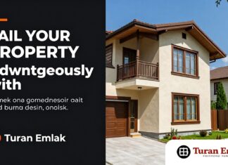 Turan Emlak ile mülk satışınızı hızlı ve avantajlı yapın
