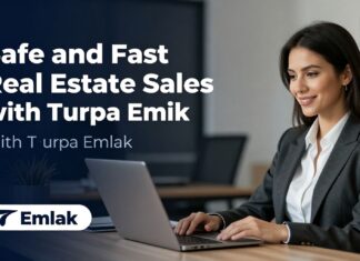 Turpa Emlak ile Güvenli ve Hızlı Konut Satışları