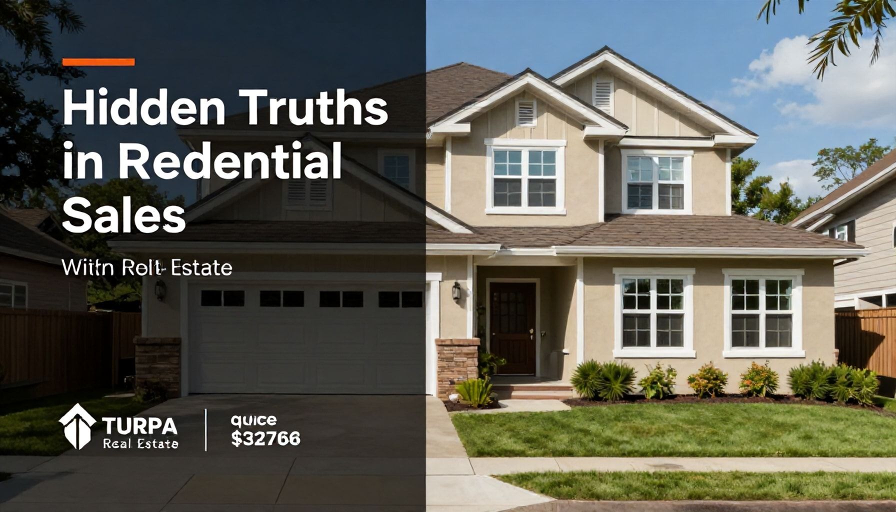 Turpa Emlak ile Konut Satışlarında Saklı Gerçekler"*