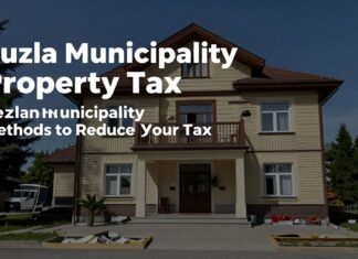 Tuzla Belediyesi Emlak Vergisi: Verginizi Düşürmek İçin Yöntemler