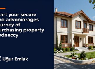 Uğur Emlak ile güvenli ve avantajlı mülk satın alma yolculuğunuzu başlatın.