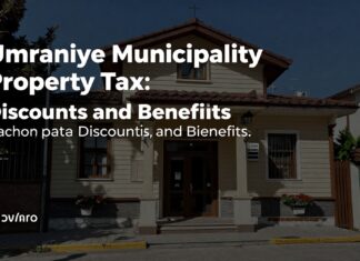 Ümraniye Belediyesi Emlak Vergisi: İndirimler ve Avantajları