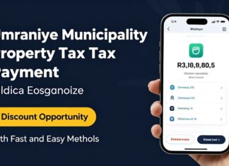 Ümraniye Belediyesi Emlak Vergisi Ödeme: Hızlı ve Kolay Yöntemlerle İndirim Fırsatı