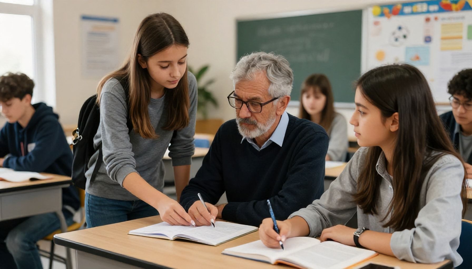 Unlocking the Benefits of Bahçekent Anadolu Lisesi: Why Parents and Students Love It*