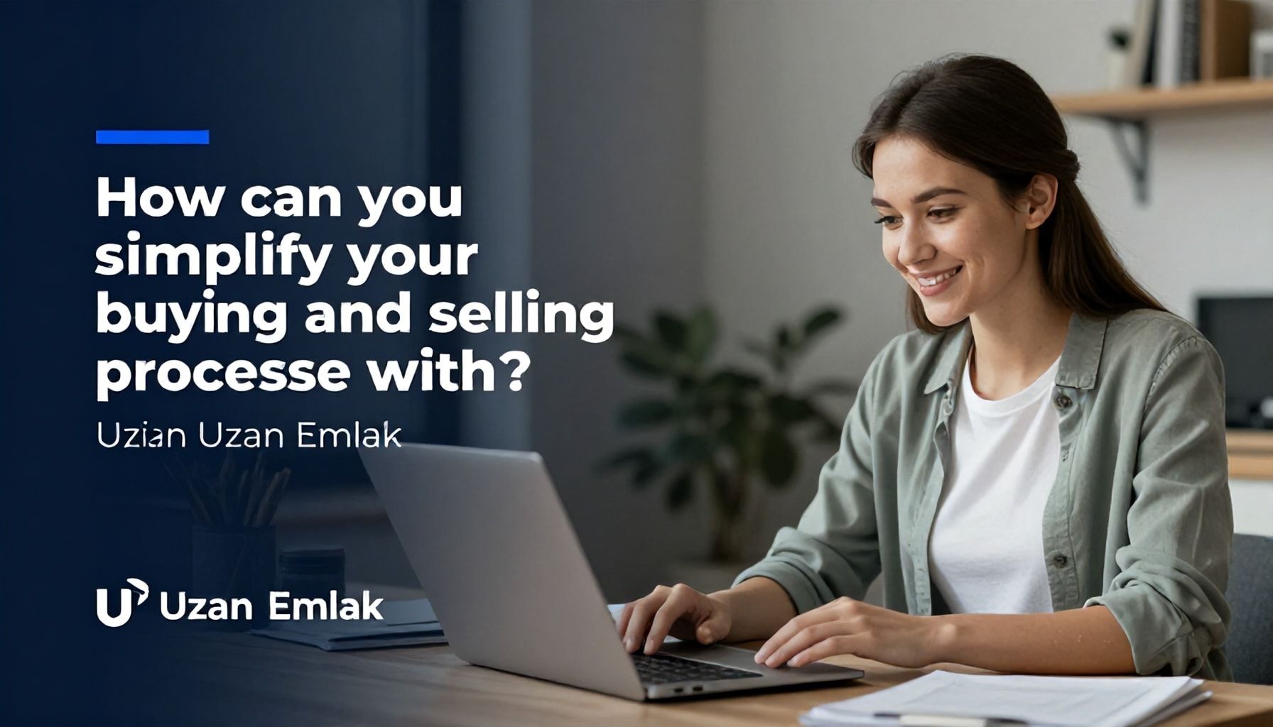 Uzman Emlak ile Ev Alım ve Satım İşlemlerinizi Nasıl Kolaylaştırırsınız?*