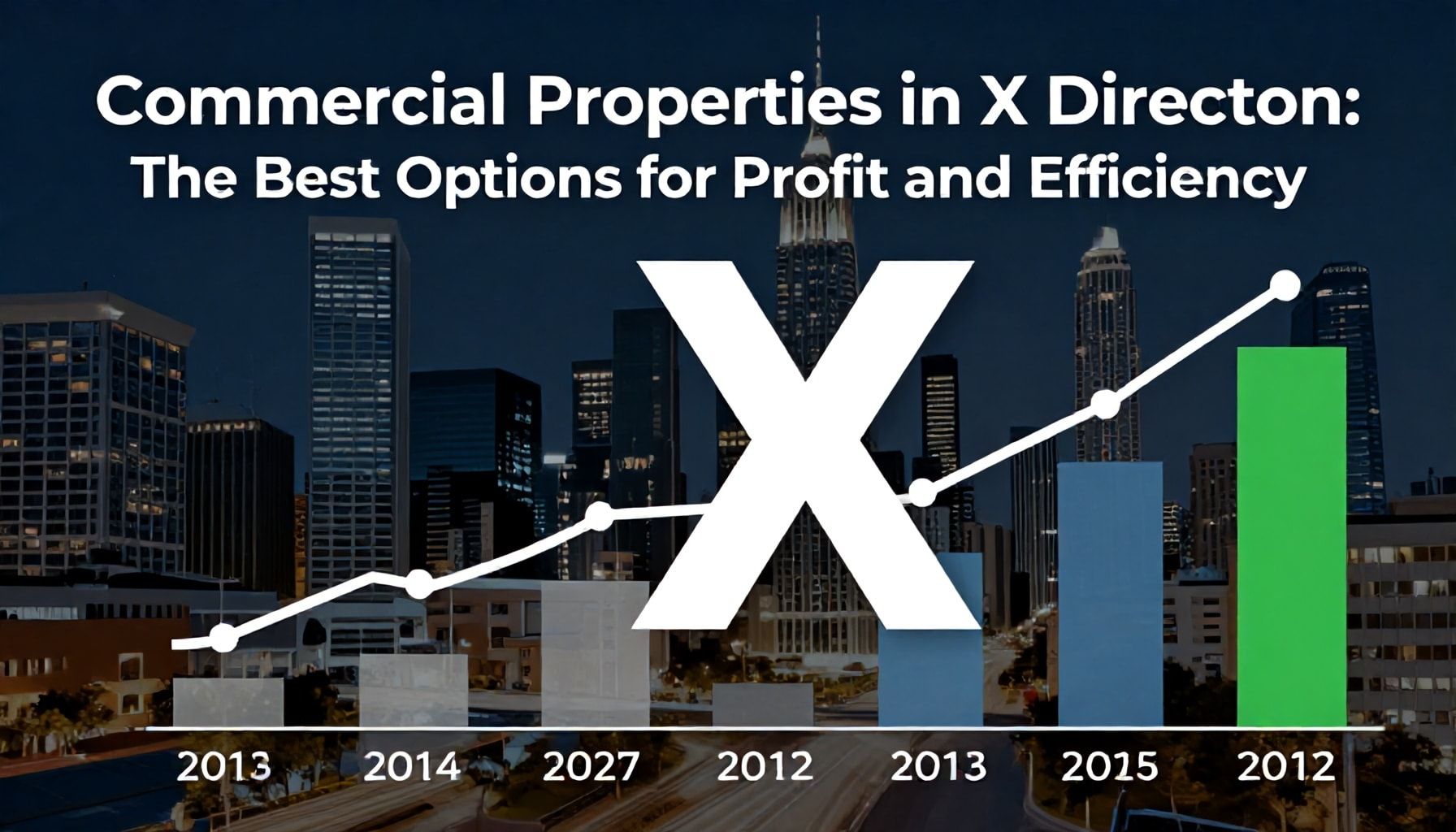 X Yönüyle İşletme Emlakları: Kar ve Verimlilik İçin En İyi Seçenekler*