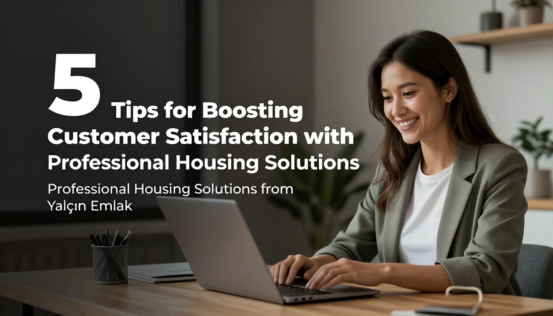 Yalçın Emlak ile Müşteri Memnuniyetini Artıran Profesyonel Konut Çözümleri" için 5 Öneri:*