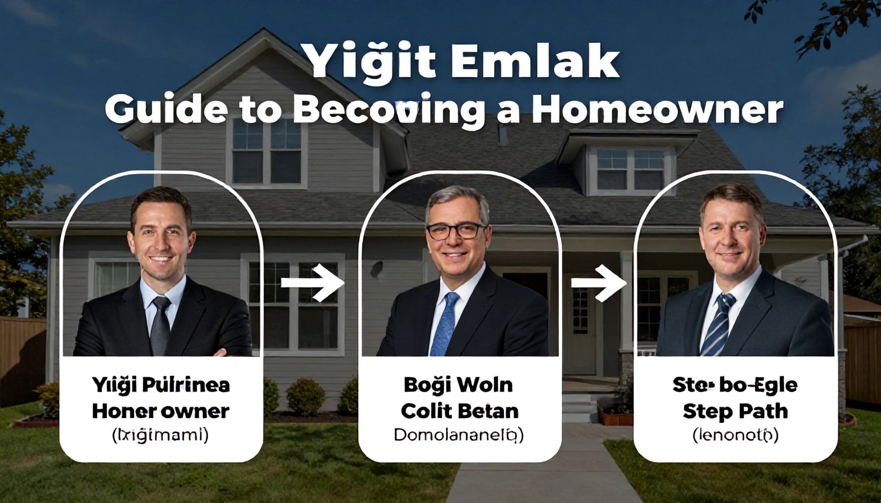 Yiğit Emlak ile Ev Sahibi Olma Rehberi: Adım Adım Yolu*