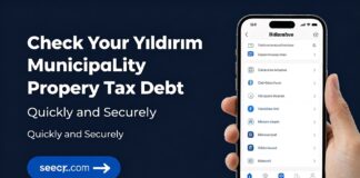 Yıldırım Belediyesi Emlak Vergisi Borcunuzu Hızlı ve Güvenli Sorgulayın