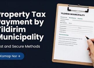 Yıldırım Belediyesi Emlak Vergisi Ödeme: Hızlı ve Güvenli Yöntemler