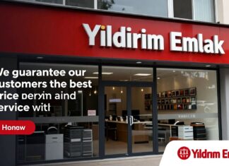 Yıldırım Emlak ile müşterilerine en iyi fiyat ve hizmet garantisi sunuyoruz.