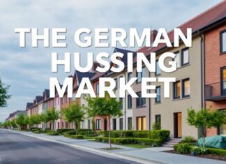 Almanya’da Konut Piyasası: Yatırım Fırsatları ve Gelişmeler The German Housing Market: Investment Opportunities and Developments