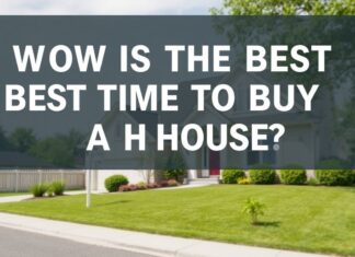 Bir Ev Satın Almak İçin En İyi Zaman Nedir? What is the Best Time to Buy a House?