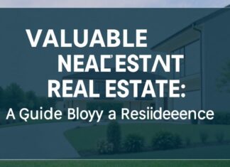 Emlak Dünyasında Değerli Yatırım: Konut Satın Alma Rehberi Valuable Investment in Real Estate: A Guide to Buying a Residence