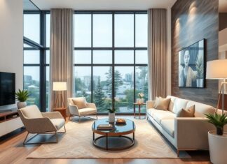 Emlak Dünyasında Ev Tasarımı ve İç Mekanlar: Konforu ve Değeri Artıran Faktörler Real Estate World: Home Design and Interior Spaces: Factors That Increase Comfort and Value