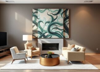 Emlak Dünyasında Sanat ve Mimari: Evlerinizde Sanatsal Dokunuşlar Art and Architecture in the Real Estate World: Artistic Touches in Your Homes