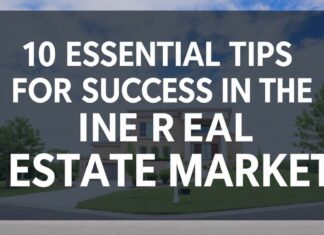 Emlak Piyasasında Başarı için 10 Temel İpucu 10 Essential Tips for Success in the Real Estate Market
