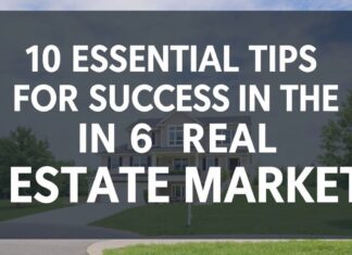 Emlak Piyasasında Başarı için 10 Temel İpucu 10 Essential Tips for Success in the Real Estate Market