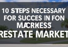 Emlak Piyasasında Başarı için Gerekli 10 Adım 10 Steps Necessary for Success in the Real Estate Market