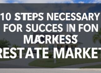 Emlak Piyasasında Başarı için Gerekli 10 Adım 10 Steps Necessary for Success in the Real Estate Market