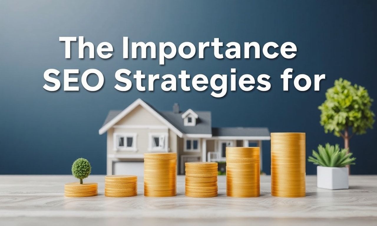 Emlak Piyasasında Başarı için SEO Stratejilerinin Önemi