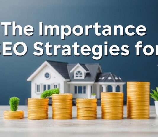 Emlak Piyasasında Başarı için SEO Stratejilerinin Önemi The Importance of SEO Strategies for Success in the Real Estate Market