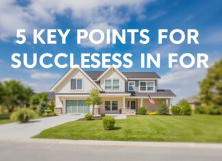 Emlak Piyasası’nda Başarı İçin Gerekli 5 Anahtar Nokta 5 Key Points for Success in the Real Estate Market