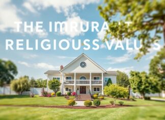 Emlak Piyasasında Dini Değerlerin Önemi The Importance of Religious Values in the Real Estate Market