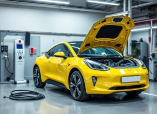 Emlak Piyasasında Elektrikli Araba Bakım Setleri: Bir Yatırım Fırsatı Electric Car Maintenance Sets in the Real Estate Market: An Investment Opportunity