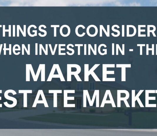Emlak Piyasasında Yatırım Yaparken Dikkat Edilmesi Gerekenler Things to Consider When Investing in the Real Estate Market