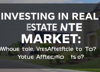 Emlak Piyasasında Yatırım Yapmak: Nelere Dikkat Etmeliyiz? Investing in the Real Estate Market: What Should We Pay Attention To?