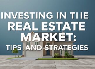 Emlak Piyasasında Yatırım Yapmak: İpuçları ve Stratejiler Investing in the Real Estate Market: Tips and Strategies