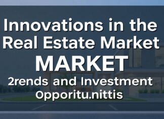 Emlak Piyasasında Yenilikler: 2023 Trendleri ve Yatırım Fırsatları Innovations in the Real Estate Market: 2023 Trends and Investment Opportunities