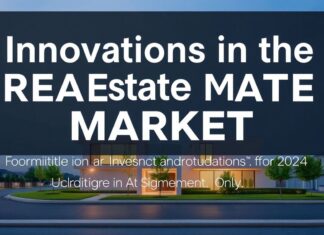 Emlak Piyasasında Yenilikler: 2024’ün Trendleri ve Yatırım Fırsatları Innovations in the Real Estate Market: Trends and Investment Opportunities for 2024