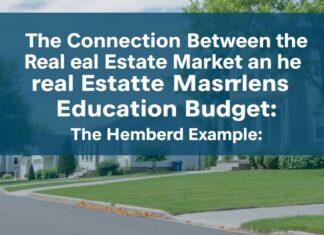 Emlak Piyasası ve Eğitim Bütçesi Arasında Bağlantı: Hempstead Örneği The Connection Between the Real Estate Market and the Education Budget: The Hempstead Example