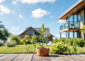 Emlak Piyasası ve Çevre Duyarlılığı: Sürdürülebilir Yaşamın Yeni Standartları Real Estate Market and Environmental Awareness: New Standards for Sustainable Living