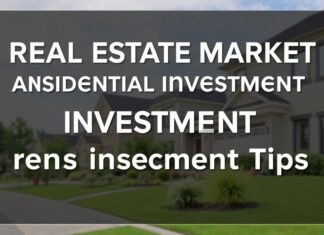 Emlak Piyasası ve Konut Yatırımları: 2023 Trendleri ve Yatırım İpuçları Real Estate Market and Residential Investments: 2023 Trends and Investment Tips