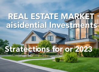 Emlak Piyasası ve Konut Yatırımları: 2023 Yılı İçin Stratejik Yönelimler Real Estate Market and Residential Investments: Strategic Directions for 2023