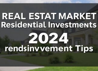 Emlak Piyasası ve Konut Yatırımları: 2024 Yılı Trendleri ve Yatırım İpuçları Real Estate Market and Residential Investments: 2024 Trends and Investment Tips
