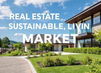 Emlak Piyasası ve Sürdürülebilir Yaşam: Geleceğe Yatırım Yapın Real Estate Market and Sustainable Living: Invest in the Future
