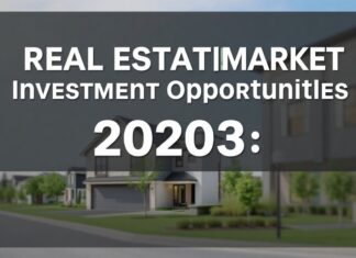 Emlak Piyasası ve Yatırım Fırsatları: 2023’ün En Güncel Analizi Real Estate Market and Investment Opportunities: The Most Up-to-Date Analysis for 2023