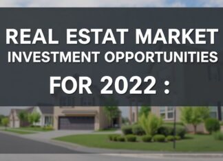 Emlak Piyasası ve Yatırım Fırsatları: 2023’ün En İyi Stratejileri Real Estate Market and Investment Opportunities: The Best Strategies for 2023