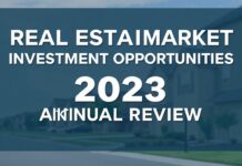 Emlak Piyasası ve Yatırım Fırsatları: 2023 Yıllık İnceleme Real Estate Market and Investment Opportunities: 2023 Annual Review