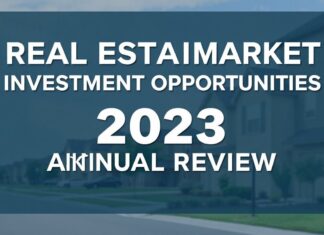 Emlak Piyasası ve Yatırım Fırsatları: 2023 Yıllık İnceleme Real Estate Market and Investment Opportunities: 2023 Annual Review