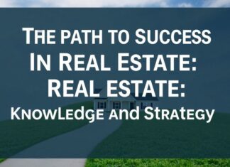 Emlakta Başarıya Giden Yol: Bilgi ve Strateji The Path to Success in Real Estate: Knowledge and Strategy