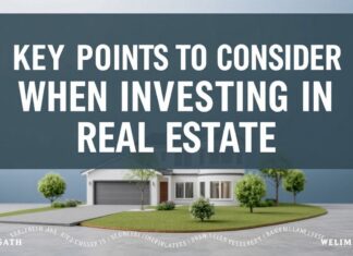 Emlakta Yatırım Yaparken Dikkat Edilmesi Gereken Temel Noktalar Key Points to Consider When Investing in Real Estate