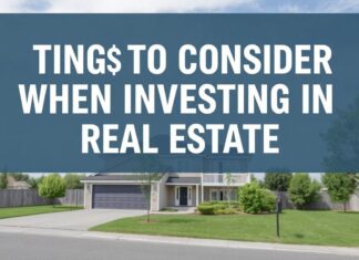 Emlakta Yatırım Yaparken Dikkat Edilmesi Gerekenler Things to Consider When Investing in Real Estate