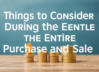 Ev Alım Satım Sürecinde Dikkat Edilmesi Gerekenler Things to Consider During the Entire Purchase and Sale Process