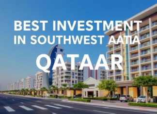 Güneybatı Asya’da En İyi Yatırım Fırsatları: Katar Emlak Piyasası Best Investment Opportunities in Southwest Asia: Qatar Real Estate Market