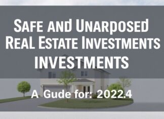 Güvenli ve Karşılamsız Konut Yatırımları: 2024 İçin Rehber Safe and Unopposed Real Estate Investments: A Guide for 2024